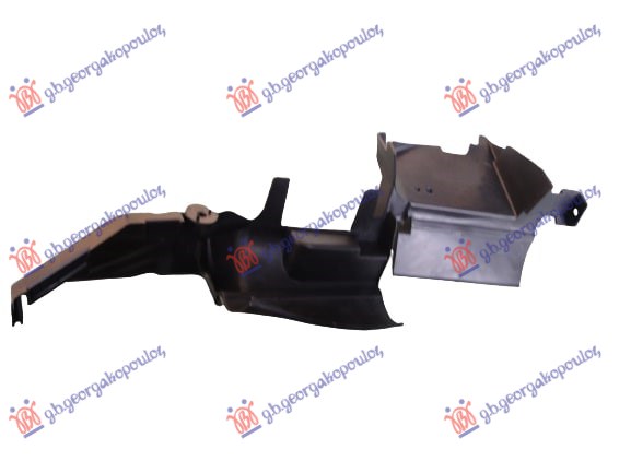 ΑΕΡΑΓΩΓΟΣ ΨΥΓΕΙΟΥ ΠΛΑΣΤΙΚΟΣ (ΒΑΣΗ ΠΛΑΙΝΗ) (2.0 Ecoboost / 2.0/2.2 TDCi) ΑΡ