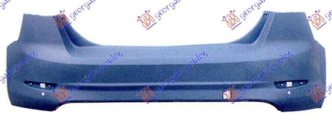 ΠΡΟΦΥΛΑΚΤΗΡΑΣ ΠΙΣΩ SEDAN (ΜΕ 2 PDC)