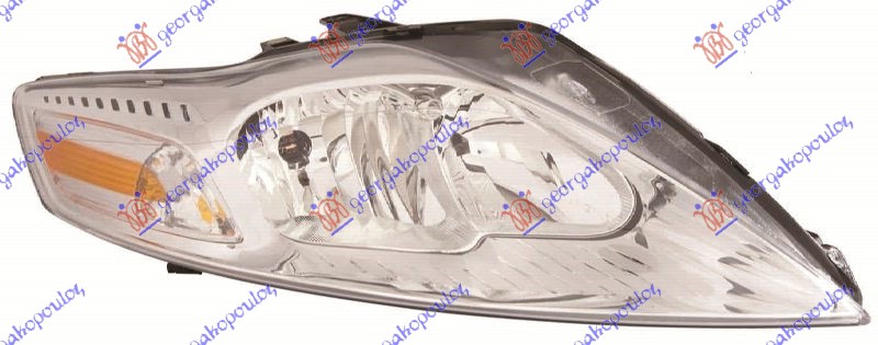 ΦΑΝΟΣ ΕΜΠΡΟΣ ΗΛΕΚΤΡΙΚΟΣ (Ε) (DEPO) ΔΕΞ