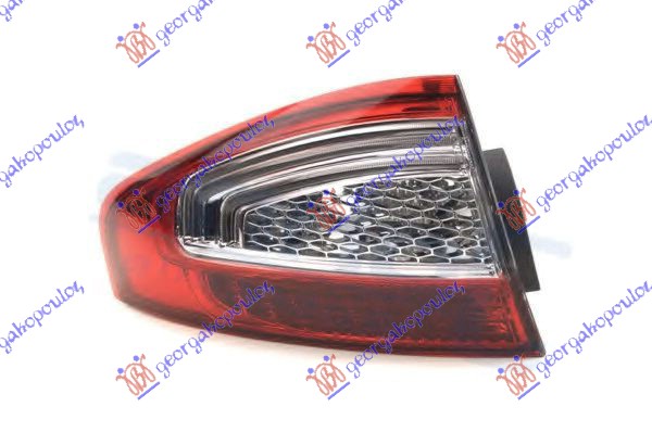 ΦΑΝΟΣ ΠΙΣΩ ΕΞΩ 4Π (HELLA) ΑΡ