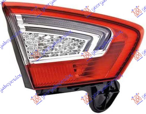 ΦΑΝΟΣ ΠΙΣΩ ΕΣΩ 4/5Π (HELLA) ΑΡ