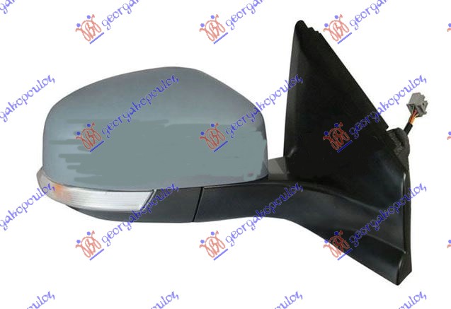 ΚΑΘΡΕΦΤΗΣ ΗΛΕΚΤΡΙΚΟΣ ΘΕΡΜΑΙΝΟΜΕΝΟΣ ΒΑΦΟΜΕΝΟΣ (ΜΕ ΦΛΑΣ) (Α ΠΟΙΟΤΗΤΑ) (ASPHERICAL GLASS) ΔΕΞ