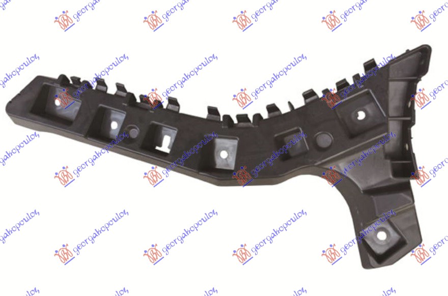 ΒΑΣΗ ΠΡΟΦΥΛΑΚΤΗΡΑ ΠΙΣΩ ΠΛΑΙΝΗ ΠΛΑΣΤΙΚΗ ΔΕΞ