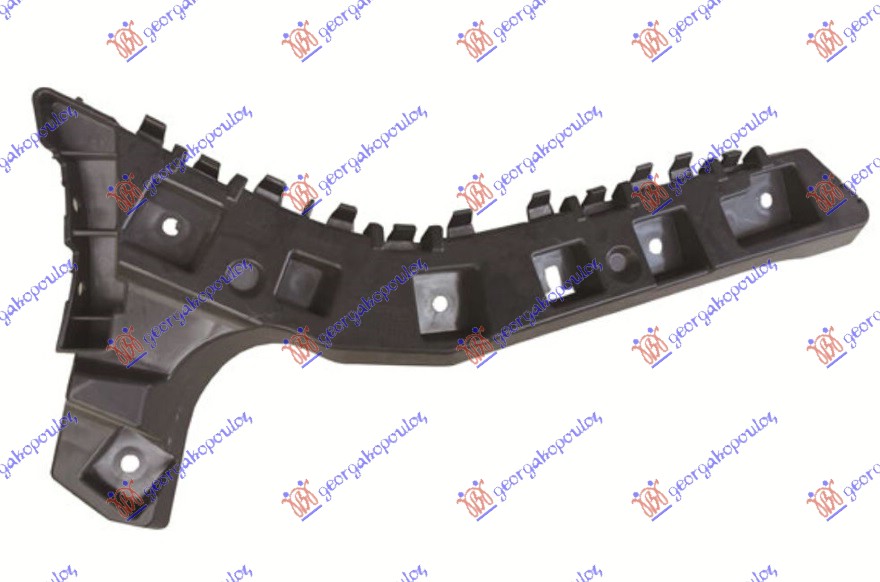 ΒΑΣΗ ΠΡΟΦΥΛΑΚΤΗΡΑ ΠΙΣΩ ΠΛΑΙΝΗ ΠΛΑΣΤΙΚΗ ΑΡ