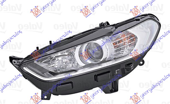 ΦΑΝΟΣ ΕΜΠΡΟΣ ΗΛΕΚΤΡΙΚΟΣ (Η7/Η15) (VALEO) ΑΡ