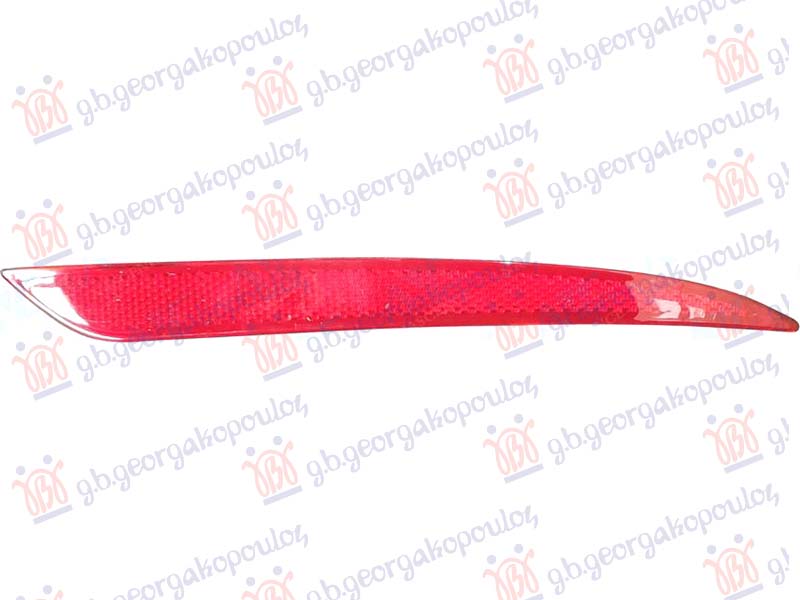 ΑΝΤΑΝΑΚΛΑΣΤΙΚΟ ΠΙΣΩ ΠΡΟΦΥΛΑΚΤΗΡΑ SEDAN ΔΕΞ