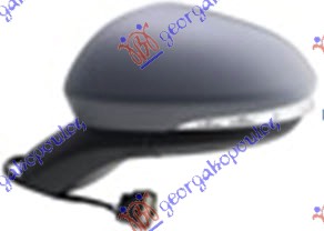 ΚΑΘΡΕΦΤΗΣ ΗΛΕΚΤΡΙΚΟΣ ΘΕΡΜΑΙΝΟΜΕΝΟΣ ΒΑΦΟΜΕΝΟΣ (ΜΕ ΦΛΑΣ) (Α ΠΟΙΟΤΗΤΑ) (ASPHERICAL GLASS) ΑΡ