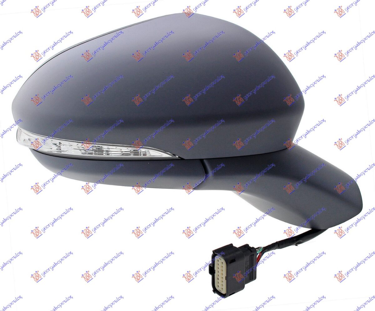 ΚΑΘΡΕΦΤΗΣ ΗΛ. ΘΕΡ. ΗΛ.ΑΝ. ΒΑΦ.(ΦΛΑΣ & Φ/ΑΣΦ & BLIS) (Α ΠΟΙΟΤΗΤΑ) (ASPHERICAL GLASS) ΔΕΞ