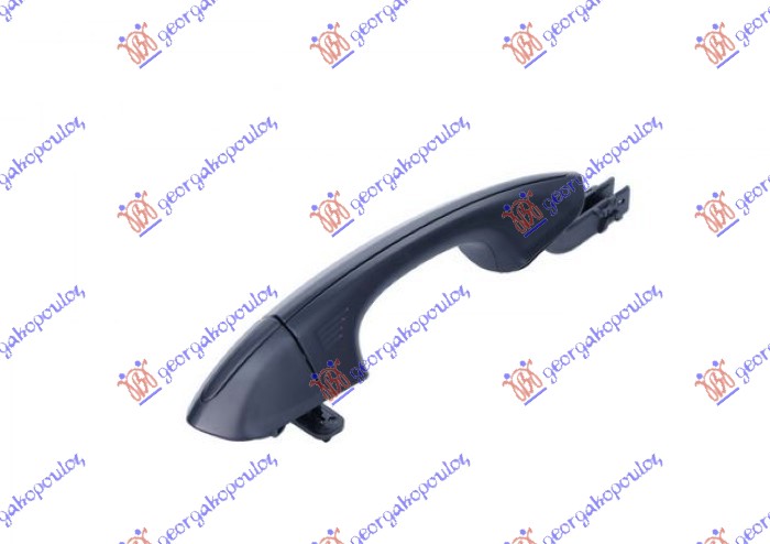 ΧΕΡΟΥΛΙ ΠΟΡΤΑΣ ΠΙΣΩ ΕΞΩ ΒΑΦΟΜΕΝΟ ΑΡ