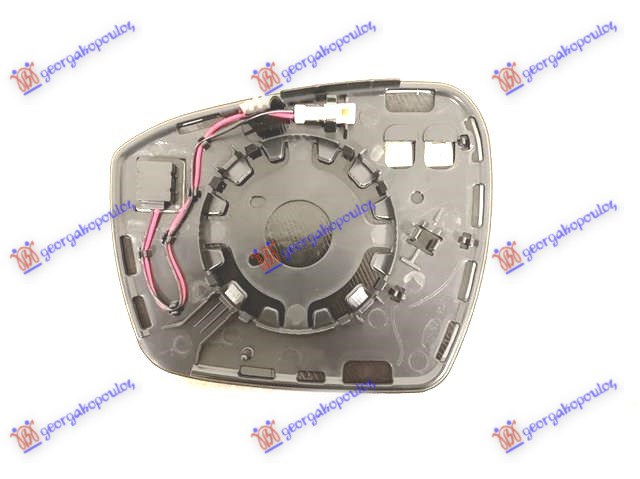 ΚΡΥΣΤΑΛΛΟ ΚΑΘΡΕΦΤΗ ΘΕΡΜΑΙΝΟΜΕΝΟ (ΜΕ BLIS) (ASPHERICAL GLASS) ΔΕΞ