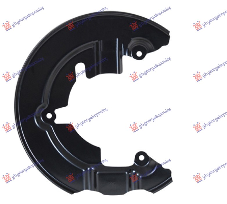 ΕΛΑΣΜΑ ΔΙΣΚΟΠΛΑΚΑΣ ΕΜΠΡΟΣ ΔΕΞ