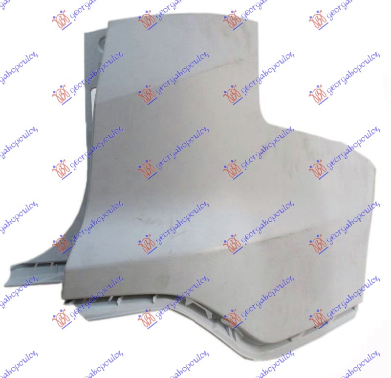 ΠΡΟΦΥΛΑΚΤΗΡΑΣ ΠΙΣΩ ΑΚΡΑΙΟΣ S.W ΒΑΦΟΜΕΝΟΣ ΔΕΞ