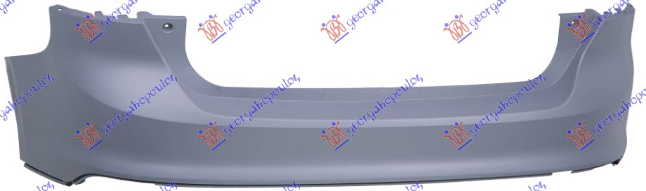 ΠΡΟΦΥΛΑΚΤΗΡΑΣ ΠΙΣΩ 5Π (ΒΑΦΟΜΕΝΟΣ) (ΜΕ ΣΗΜΑΔΙΑ ΚΟΠΗΣ ΓΙΑ PDC) (Α ΠΟΙΟΤΗΤΑ)