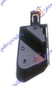 ΒΑΣΗ ΠΡΟΦΥΛΑΚΤΗΡΑ ΠΙΣΩ 5Π ΔΕΞ