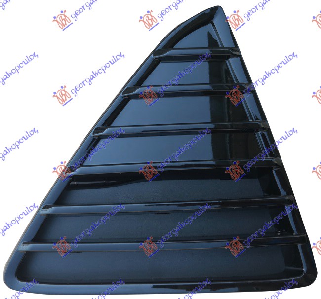 ΔΙΧΤΥ ΠΡΟΦΥΛΑΚΤΗΡΑ ΕΜΠΡΟΣ (ΜΑΥΡΟ ΓΥΑΛΙΣΤΕΡΟ) ΑΡ