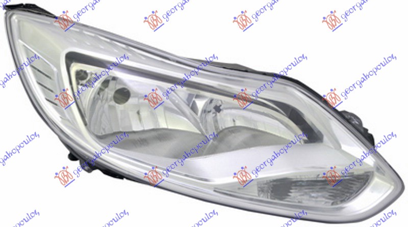 ΦΑΝΟΣ ΕΜΠΡΟΣ ΗΛΕΚΤΡΙΚΟΣ (ΧΡΩΜΙΟ) (Ε) (TYC) ΔΕΞ