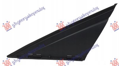 ΔΙΑΚΟΣΜΗΤΙΚΟ ΦΤΕΡΟΥ ΕΜΠΡΟΣ/ΤΡΙΓΩΝΟ ΚΑΘΡΕΦΤΗ ΑΝΩ ΜΑΥΡΟ ΑΡ