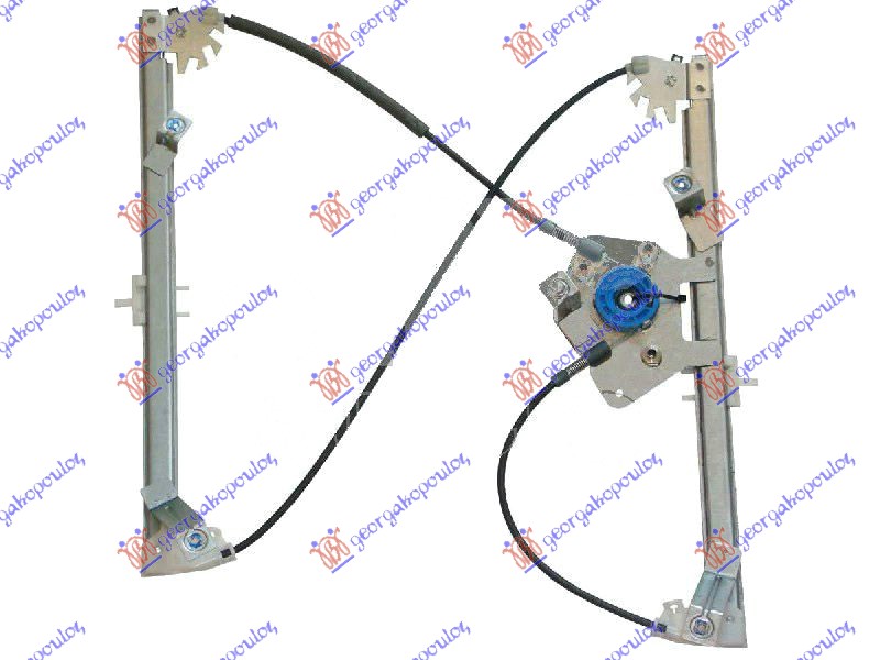 ΓΡΥΛΛΟΣ ΠΑΡΑΘΥΡΟΥ ΕΜΠΡΟΣ ΗΛΕΚΤΡΙΚΟΣ (ΧΩΡΙΣ ΜΟΤΕΡ) (Α ΠΟΙΟΤΗΤΑ) ΑΡ