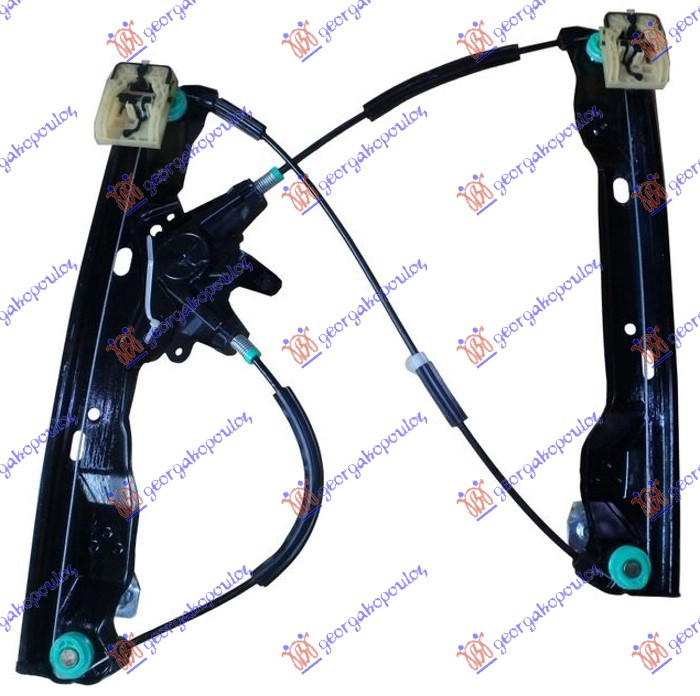 ΓΡΥΛΛΟΣ ΠΑΡΑΘΥΡΟΥ ΕΜΠΡΟΣ ΗΛΕΚΤΡΙΚΟΣ (ΧΩΡΙΣ ΜΟΤΕΡ) ΑΡ