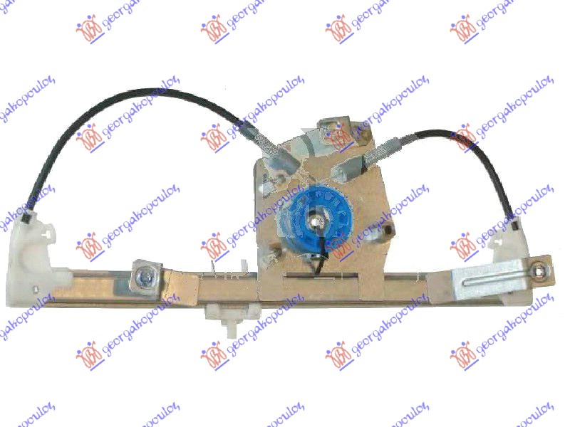 ΓΡΥΛΛΟΣ ΠΑΡΑΘΥΡΟΥ ΠΙΣΩ ΗΛΕΚΤΡΙΚΟΣ (ΧΩΡΙΣ ΜΟΤΕΡ) ΑΡ