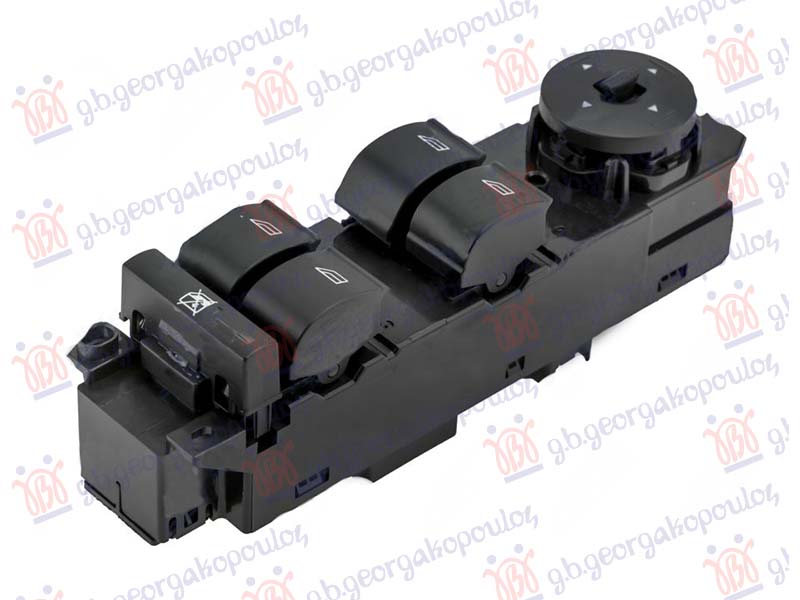 ΔΙΑΚΟΠΤΗΣ ΠΑΡΑΘΥΡΟΥ/ΚΑΘΡΕΦΤΩΝ ΕΜΠΡΟΣ (Τετραπλός) (27pin) ΑΡ