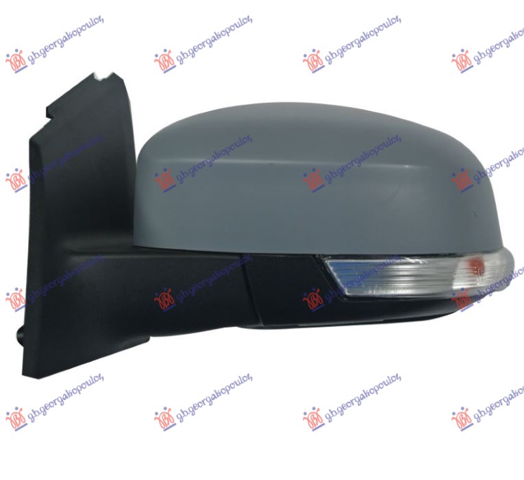 ΚΑΘΡΕΦΤΗΣ ΗΛΕΚΤΡΙΚΟΣ ΘΕΡΜΑΙΝΟΜΕΝΟΣ ΒΑΦΟΜΕΝΟΣ (ΜΕ ΦΛΑΣ) (ASPHERICAL GLASS) ΑΡ