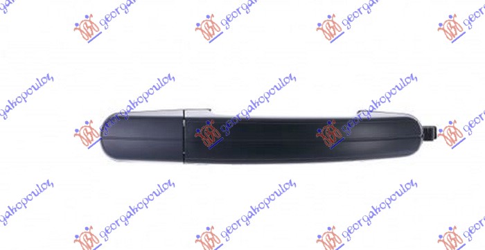 ΧΕΡΟΥΛΙ ΠΟΡΤΑΣ ΕΜΠΡΟΣ-ΠΙΣΩ  (ΔΕΞΙ=ΑΡΙΣΤΕΡΟ) ΕΞΩ ΒΑΦΟΜΕΝΟ ΔΕΞ