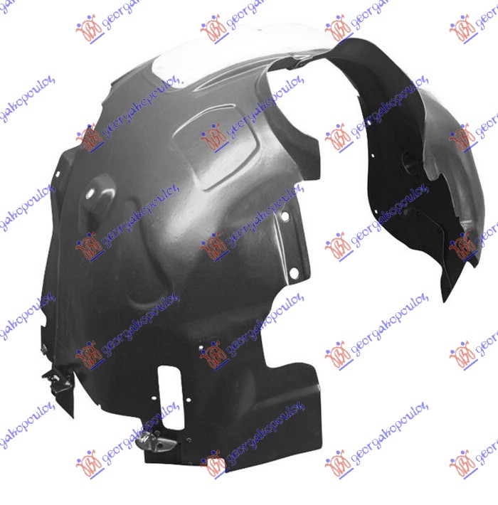 ΘΟΛΟΣ ΕΜΠΡΟΣ ΠΛΑΣΤΙΚΟΣ (RS) ΔΕΞ