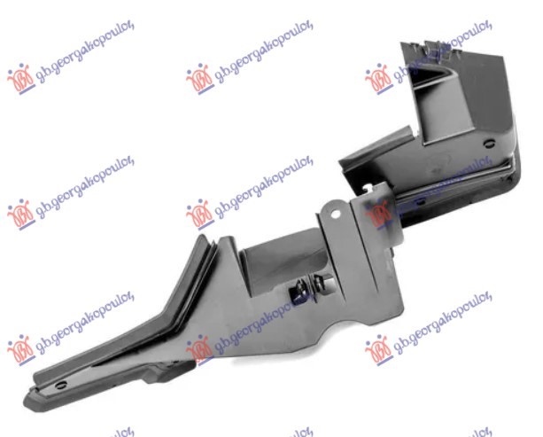 ΑΕΡΑΓΩΓΟΣ ΕΜΠΡΟΣ ΕΣΩΤΕΡΙΚΟΣ ΠΛΑΣΤΙΚΟΣ (ΕΜΠΡΟΣ ΚΟΜΜΑΤΙ) ΔΕΞ