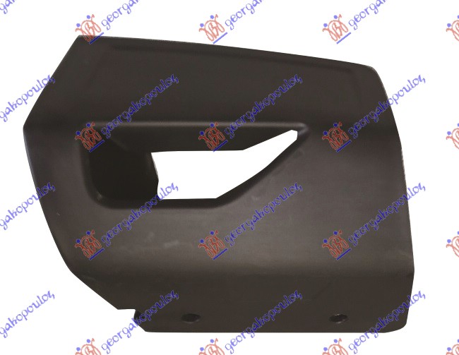 ΒΑΣΗ ΠΡΟΦΥΛΑΚΤΗΡΑ ΠΙΣΩ 5Π ΠΛΑΣΤΙΚΗ SPORT ΔΕΞ