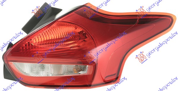 ΦΑΝΟΣ ΠΙΣΩ 5Π LED (HELLA) ΔΕΞ