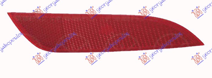 ΑΝΤΑΝΑΚΛΑΣΤΙΚΟ ΠΡΟΦΥΛΑΚΤΗΡΑ ΠΙΣΩ 5Π (Ε) ΔΕΞ