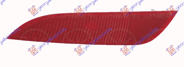 ΦΑΝΟΣ ΠΙΣΩ ΟΜΙΧΛΗΣ 5Π (Ε) ΑΡ