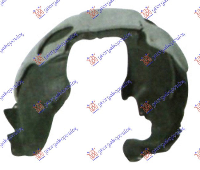 ΘΟΛΟΣ ΕΜΠΡΟΣ ΠΛΑΣΤΙΚΟΣ ΑΡ