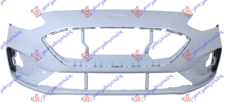 ΠΡΟΦΥΛΑΚΤΗΡΑΣ ΕΜΠΡΟΣ ΒΑΦΟΜΕΝΟΣ (ΜΕ 2 PDC) (ST/ST-LINE)