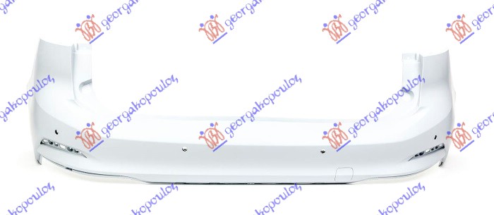 ΠΡΟΦΥΛΑΚΤΗΡΑΣ ΠΙΣΩ ΒΑΦΟΜΕΝΟΣ (S.W.) (ΜΕ 4 PDC)