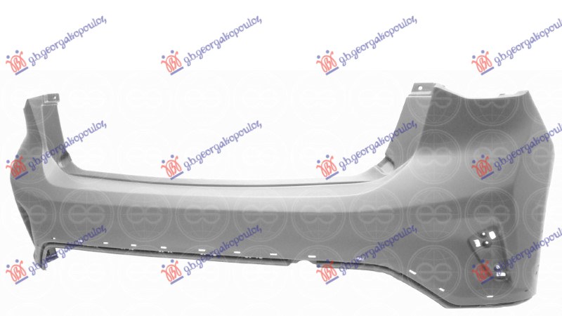 ΠΡΟΦΥΛΑΚΤΗΡΑΣ ΠΙΣΩ ΒΑΦΟΜΕΝΟΣ H/B (ΜΕ 6 ΣΗΜΑΔΙΑ ΚΟΠΗΣ ΓΙΑ PDC) (ACTIVE) (Α ΠΟΙΟΤΗΤΑ)