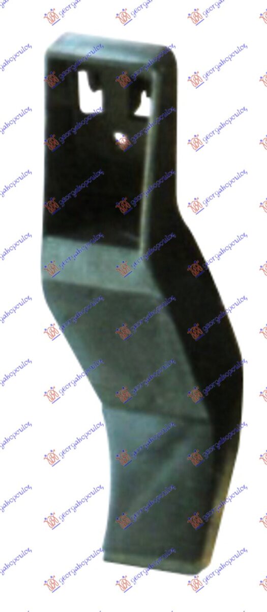 ΒΑΣΗ ΠΡΟΦΥΛΑΚΤΗΡΑ ΠΙΣΩ ΠΛΑΣΤΙΚΗ H/B ΔΕΞ