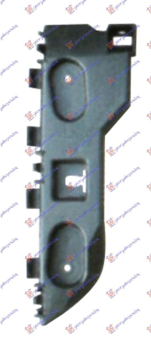 ΒΑΣΗ ΠΡΟΦΥΛΑΚΤΗΡΑ ΠΙΣΩ ΠΛΑΣΤΙΚΗ H/B ΔΕΞ