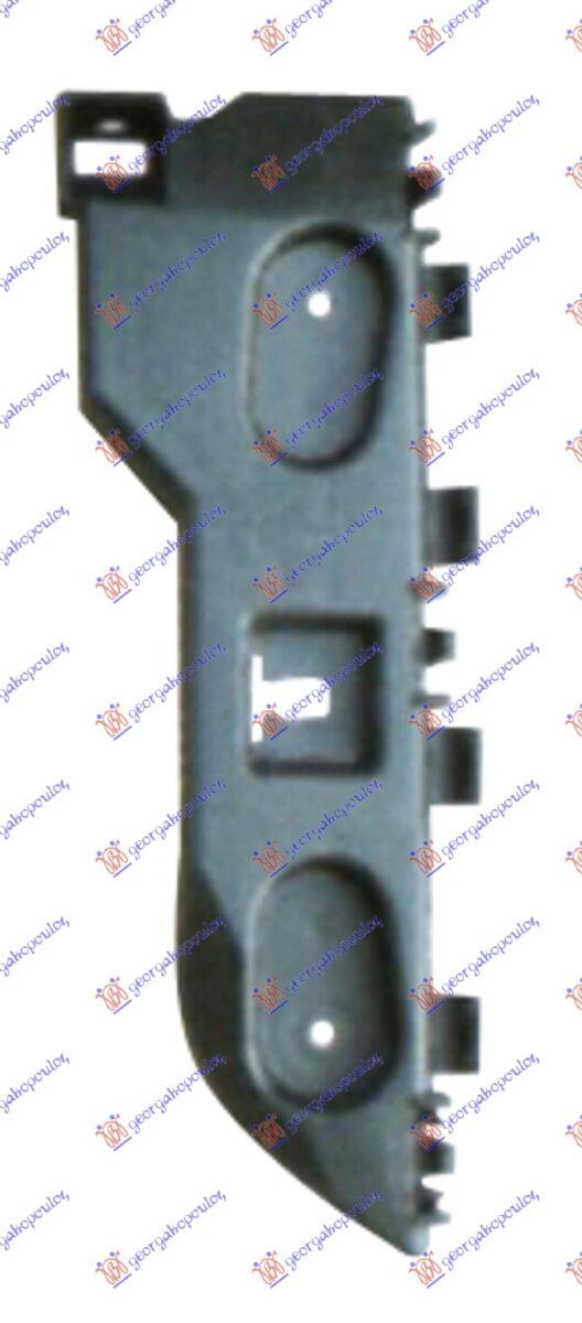 ΒΑΣΗ ΠΡΟΦΥΛΑΚΤΗΡΑ ΠΙΣΩ ΠΛΑΣΤΙΚΗ H/B ΑΡ