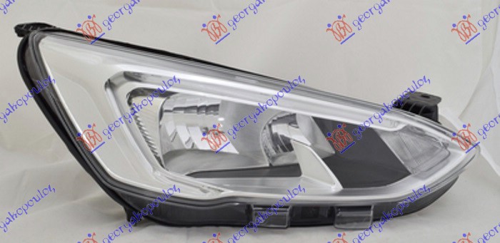 ΦΑΝΟΣ ΕΜΠΡΟΣ ΗΛΕΚΤΡΙΚΟΣ (ΧΡΩΜΙΟ) (Ε) (TYC) ΔΕΞ