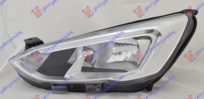 ΦΑΝΟΣ ΕΜΠΡΟΣ ΗΛΕΚΤΡΙΚΟΣ (ΧΡΩΜΙΟ) (Ε) (TYC) ΑΡ