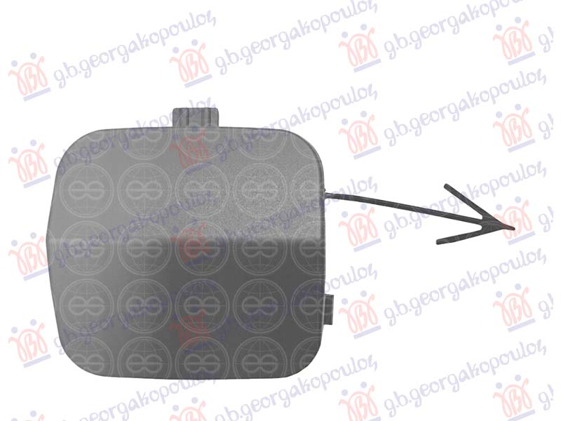 ΚΑΛΥΜΜΑ ΓΑΝΤΖΟΥ ΠΙΣΩ (S.W)