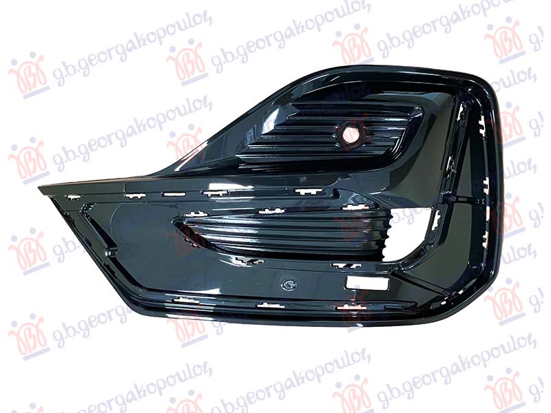 ΔΙΧΤΥ ΠΡΟΦΥΛΑΚΤΗΡΑ ΕΜΠΡΟΣ ΜΑΥΡΟ/ΜΑΥΡΟ ΓΥΑΛΙΣΤΕΡΟ (ΜΕ 1 PDC) (ΜΕ ΤΡΥΠΑ ΡΑΝΤΑΡ) (ST LINE) ΑΡ