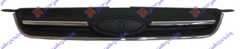 ΜΑΣΚΑ ΜΑΥΡΗ ΜΕ ΧΡΩΜΙΟ