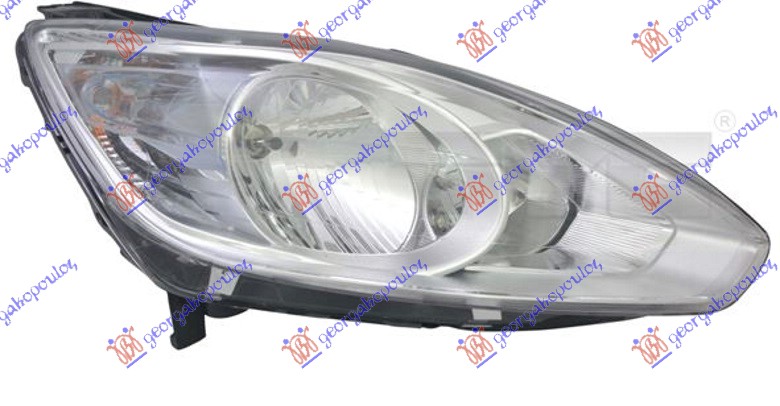 ΦΑΝΟΣ ΕΜΠΡΟΣ ΗΛΕΚΤΡΙΚΟΣ (ΜΕ ΜΟΤΕΡ) (Ε) (DEPO) ΔΕΞ