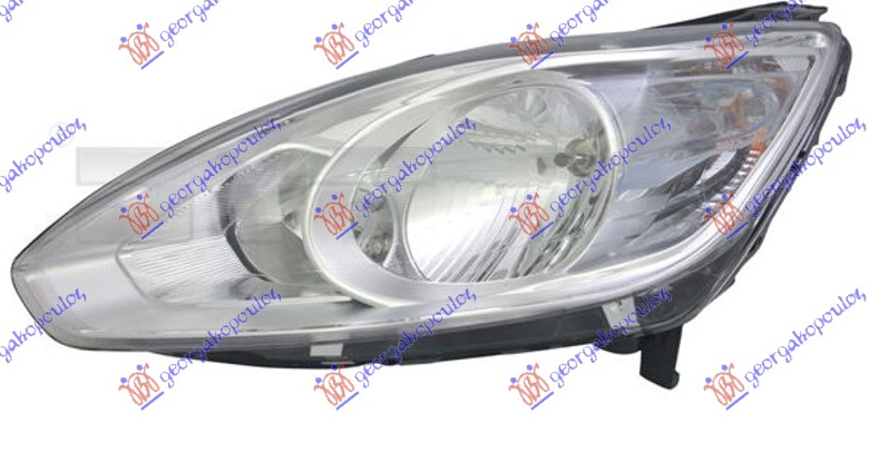 ΦΑΝΟΣ ΕΜΠΡΟΣ ΗΛΕΚΤΡΙΚΟΣ (ΜΕ ΜΟΤΕΡ) (Ε) (DEPO) ΑΡ