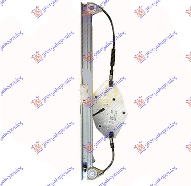 ΓΡΥΛΛΟΣ ΠΑΡΑΘΥΡΟΥ ΠΙΣΩ ΗΛΕΚΤΡΙΚΟΣ (ΧΩΡΙΣ ΜΟΤΕΡ) (Α ΠΟΙΟΤΗΤΑ) ΔΕΞ