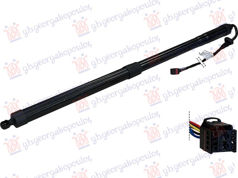 ΑΜΟΡΤΙΣΕΡ ΜΠΑΓΚΑΖ ΗΛΕΚΤΡΙΚΟ GRAND C-MAX ΔΕΞ