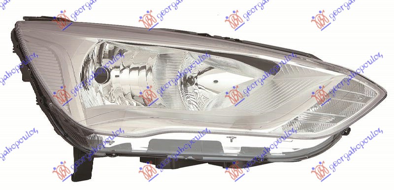 ΦΑΝΟΣ ΕΜΠΡΟΣ ΗΛΕΚΤΡΙΚΟΣ (Ε) (DEPO) ΔΕΞ